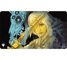 Ultra Pro Magic: The Gathering - Duskmourn: House of Horror Playmat: The Wandering Rescuer