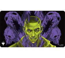 Ultra Pro Magic: The Gathering - Duskmourn: House of Horror Playmat: Kaito, Bane of Nightmares