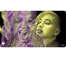 Ultra Pro Magic: The Gathering - Duskmourn: House of Horror Playmat: Niko, Light of Hope