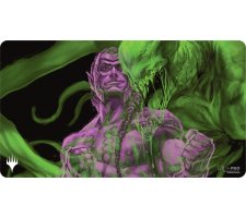Ultra Pro Magic: The Gathering - Duskmourn: House of Horror Playmat: Tyvar, the Pummeler
