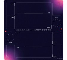 Ultra Pro Magic: the Gathering - Foundations Battlemat: Learn to Play 2 Player