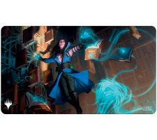 Ultra Pro Magic: the Gathering - Murders at Karlov Manor Commander Playmat: Mirko, Obsessive Theorist