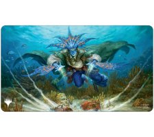 Ultra Pro Magic: the Gathering - Murders at Karlov Manor Commander Playmat: Morska, Undersea Sleuth