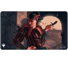 Ultra Pro Magic: the Gathering - Murders at Karlov Manor Playmat: Massacre Girl, Known Killer