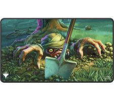 Ultra Pro Magic: The Gathering - Duskmourn: House of Horror Stitched Playmat: Exhume