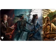 Playmat Innistrad: Crimson Vow - Dracula Ensemble