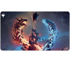 Ultra Pro Magic: the Gathering - Wilds of Eldraine Playmat: Restless Spire