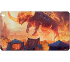 Ultra Pro Magic: the Gathering - Wilds of Eldraine Playmat: Restless Bivouac