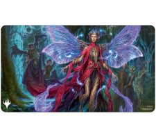 Ultra Pro Magic: the Gathering - Wilds of Eldraine Commander Playmat: Tegwyll, Duke of Splendor