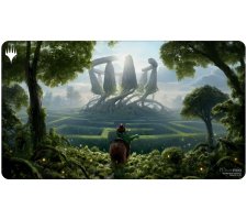 Ultra Pro Magic: the Gathering - Wilds of Eldraine Playmat: Virtue of Strength