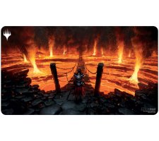 Ultra Pro Magic: the Gathering - Wilds of Eldraine Playmat: Virtue of Courage