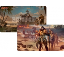 Double-Sided Playmat Ixalan: Legion's Landing