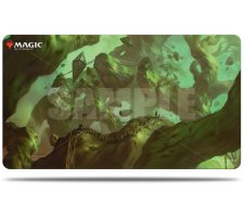 Playmat Zendikar Rising: Timbercrown Pathway