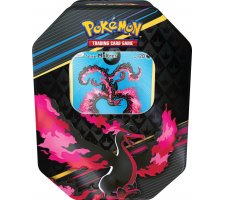 Pokemon: Crown Zenith Special Art Tin - Moltres