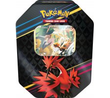 Pokemon: Crown Zenith Special Art Tin - Zapdos