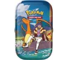 Pokemon: Crown Zenith Mini Tin - Leon