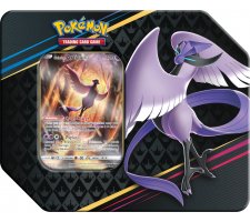 Pokemon: Crown Zenith USA Special Art Tin - Articuno