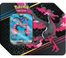 Pokemon: Crown Zenith USA Special Art Tin - Moltres