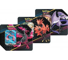 Pokemon: Crown Zenith USA Special Art Tin (set of 3)