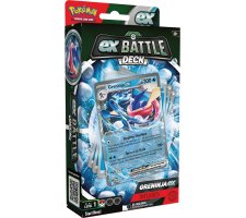 Pokemon - EX Battle Deck: Greninja EX