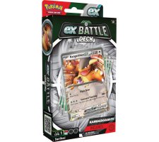 Pokemon - EX Battle Deck: Kangaskhan EX