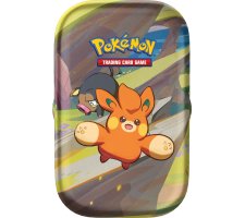 Pokemon - Paldea Friends Mini Tin: Pawmo