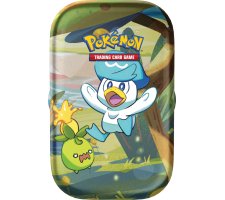 Pokemon - Paldea Friends Mini Tin: Quaxly