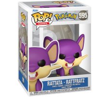 Funko POP! Pokemon - Vinyl Figure: Rattata