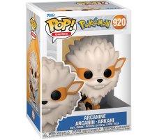 Funko POP! Pokémon - Vinyl Figure: Arcanine