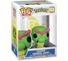 Funko POP! Pokemon - Vinyl Figure: Caterpie