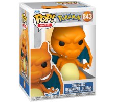 Funko POP! Pokemon - Vinyl Figure: Charizard