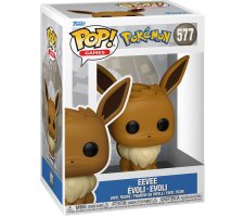 Funko POP! Pokémon - Vinyl Figure: Eevee