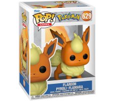 Funko POP! Pokemon - Vinyl Figure: Flareon