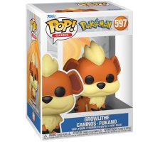 Funko POP! Pokemon - Vinyl Figure: Growlithe