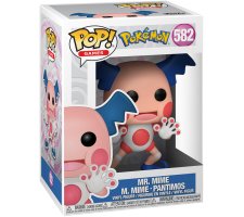 Funko POP! Pokemon - Vinyl Figure: Mr. Mime