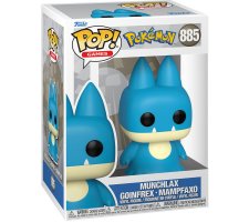 Funko POP! Pokémon - Vinyl Figure: Munchlax