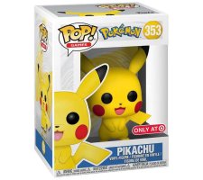 Funko POP! Pokemon - Vinyl Figure: Pikachu