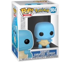 Funko POP! Pokemon - Vinyl Figure: Squirtle