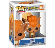 Funko POP! Pokemon - Vinyl Figure: Vulpix