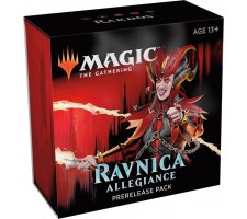 Prerelease Pack Ravnica Allegiance: Rakdos