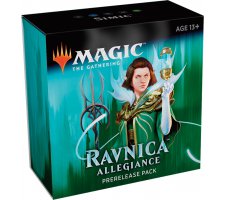 Prerelease Pack Ravnica Allegiance: Simic