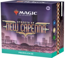 Prerelease Pack Streets of New Capenna: Brokers