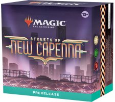 Prerelease Pack Streets of New Capenna: Cabaretti