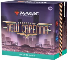 Prerelease Pack Streets of New Capenna: Maestros