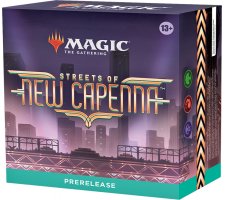 Prerelease Pack Streets of New Capenna: Riveteers