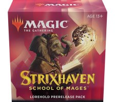 Prerelease Pack Strixhaven: Lorehold