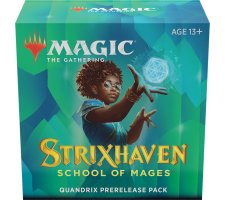 Prerelease Pack Strixhaven: Quandrix