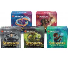 Prerelease Pack Strixhaven: School of Mages (set of 5)