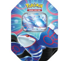 Pokemon - Azure Legends Tin: Kyogre EX