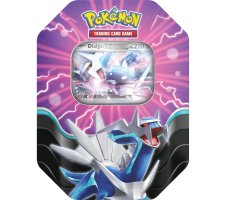 Pokemon - Azure Legends Tin: Dialga EX